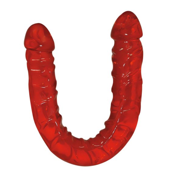 You2Toys - Ultra Dildo (roșu)