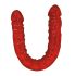 You2Toys - Ultra Dildo (roșu)