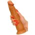 You2Toys - dildo realist tip latin - silicon