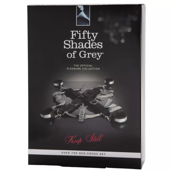 Fifty Shades of Grey - Set complet restrângere