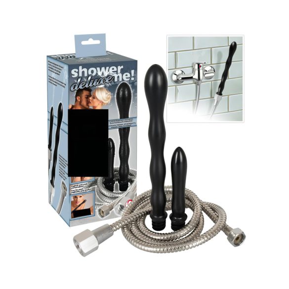 You2Toys - Shower Me Deluxe - set de duș intim cu furtun