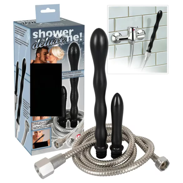 You2Toys - kit de irigare intimă - cu furtun