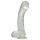 Lazy - dildo realist - 17 cm - silicon