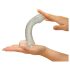 Lazy - dildo realist - 17 cm - silicon