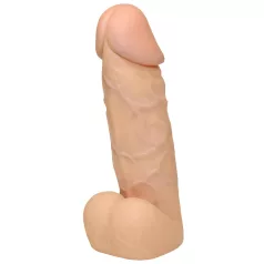 You2Toys - dildou realist - mărime mare - silicon