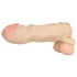 You2Toys - Extensie penis - textură realistă - culoare naturală
