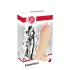 You2Toys - Extensie penis - textură realistă - culoare naturală