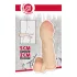 You2Toys - Extensie penis - textură realistă - culoare naturală