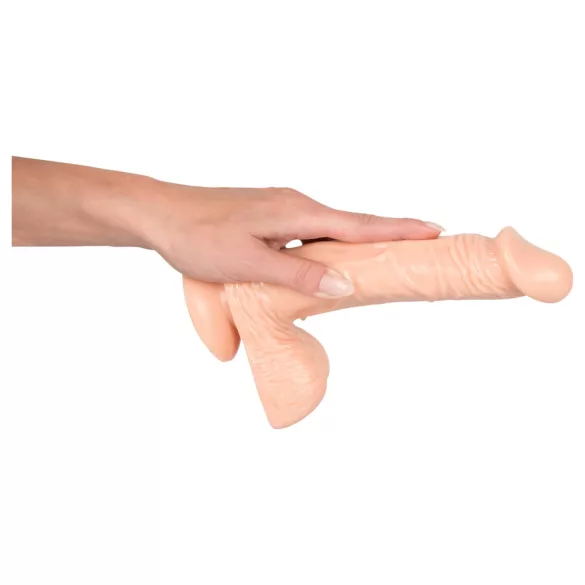 Amant european - dildo realist - mare - natural