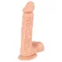 You2Toys - Iubită europeană - dildo realist - mare (natural)