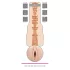 Fleshlight - Masturbator vaginal - Nicole Aniston Fit - material real feel
