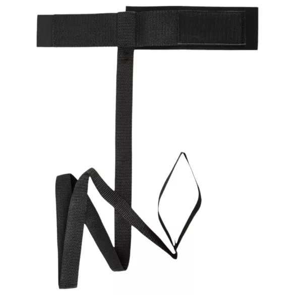 You2Toys - Set bondage 4 piese - accesorii fetiș pentru restricții