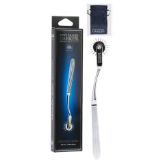 Fifty Shades Darker - roată cu țepi de stimulare din oțel