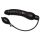 You2Toys - Dilatator anal gonflabil din latex - negru (mare)