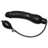 You2Toys - Dilatator anal gonflabil din latex - negru (mare)