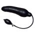 You2Toys - Dilatator anal gonflabil din latex - negru (mare)