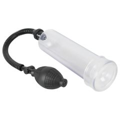 Pompa de erecție Bang Bang - translucidă