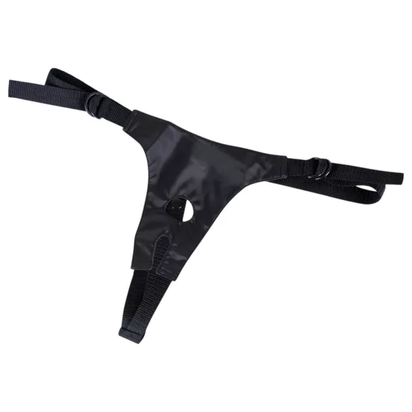 You2Toys - set de dildo atașabil cu ham (culoarea pielii)