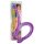 You2Toys - Dublu dildo cu bile