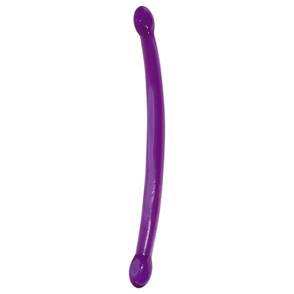 You2Toys - Dildo cu bile duble - silicon