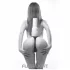 Fleshlight - masturbator masculin vagin tip Riley Reid - silicon realistic