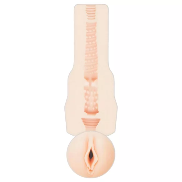 Fleshlight - masturbator masculin vagin tip Riley Reid - silicon realistic