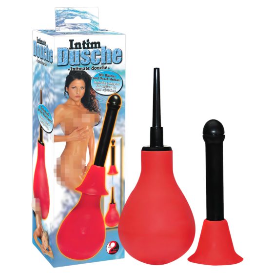 You2Toys - Duș intim cu două blaturi