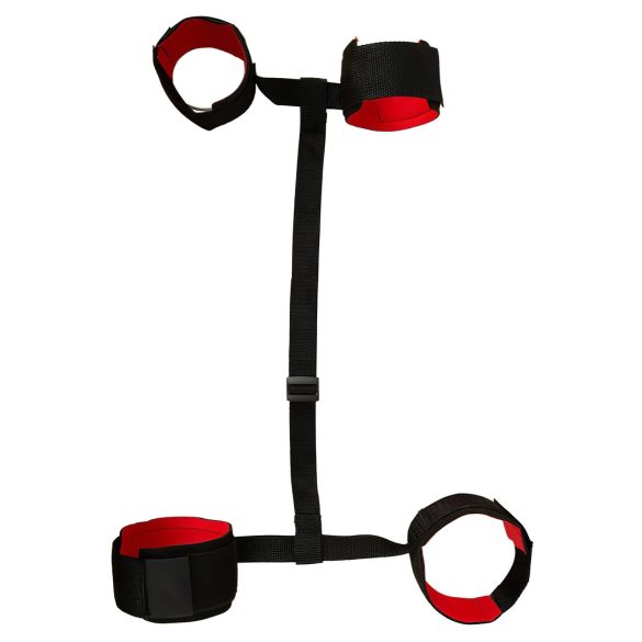 You2Toys - Cătușe pentru gleznă și încheietură