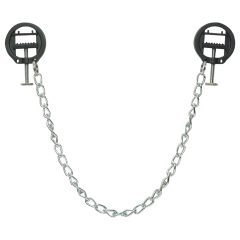 Lanyard cu clemă reglabilă