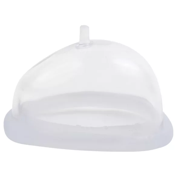 Fröhle - pompă pentru vulvă medicală - transparent
