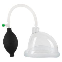 Aspirație medicală clitoridiană cu sondă vaginală