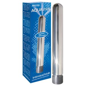 AQUAglide - Dus de aluminiu pentru igiena intimă