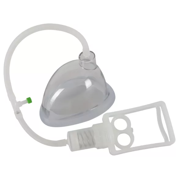 Set pompă de vidare medicală (alb)
