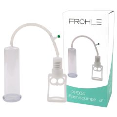   Fröhle PP004 (20cm) - pompa medicală pentru penis cu mâner puternic