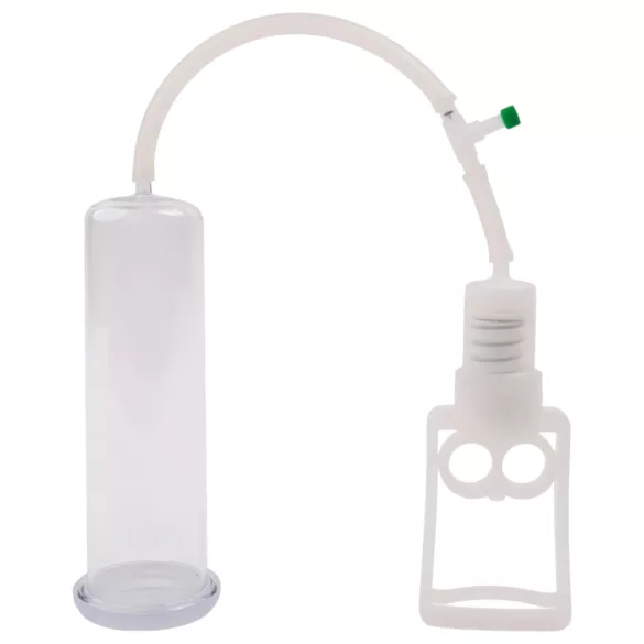 Fröhle - pompă medicală pentru penis - mâner puternic - 20cm