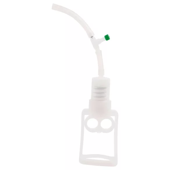 Fröhle - pompă medicală pentru penis - mâner puternic - 20cm