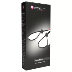   mystim Rodeo Robin - inel electrostimulare penis și testicule
