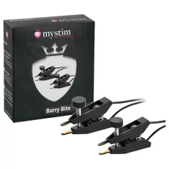 mystim Barry Bite - clește electric (2 bucăți)