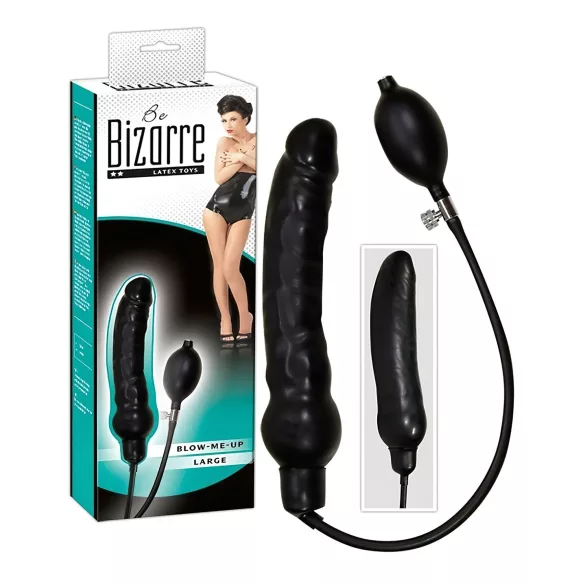 You2Toys - Dildo gonflabil mare - Be Bizarre