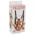 Fetish Fantasy Door - leagăn sexual pentru ușă - negru