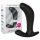 mystim Twisting Tom - dildo anal electric (negru)