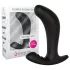 mystim Twisting Tom - dildo anal electric (negru)