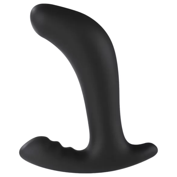 mystim Twisting Tom - dildo anal electric (negru)