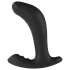 mystim Twisting Tom - dildo anal electric (negru)