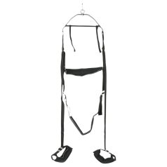 Bad Kitty - leagăn erotic (negru)