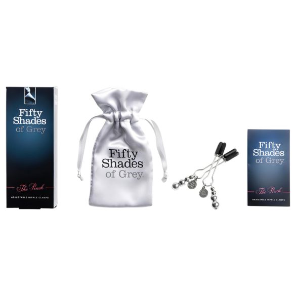 Fifty Shades of Grey - clește pentru sâni