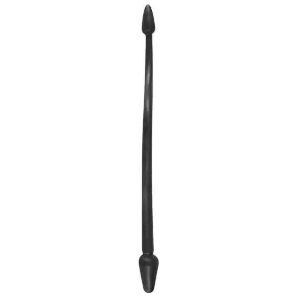 Rebel Double Plug - dop plug anal dublu conic (negru)