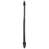 Rebel Double Plug - dop plug anal dublu conic (negru)