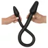 Rebel Double Plug - dop plug anal dublu conic (negru)