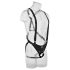 King Cock Strap-On 11 - dildo cu ham, 28cm de plăcere!